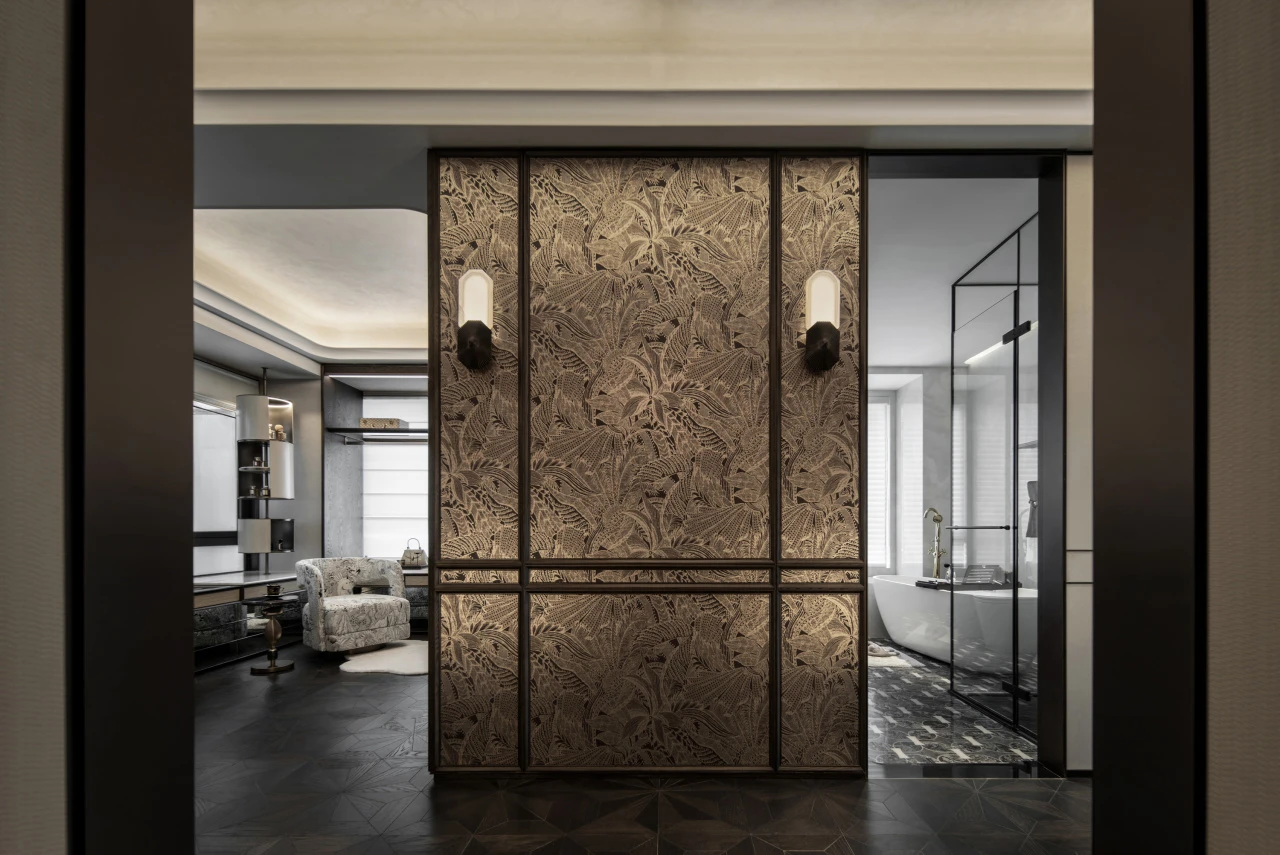 龙岩×建发养云276户型样板示范丨中国龙岩丨深圳市壹向空间设计有限公司,励时设计-22