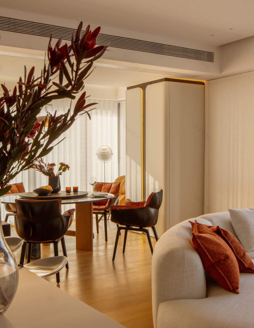 城市自然主义丨中国温州丨思倍斯建筑空间设计-16