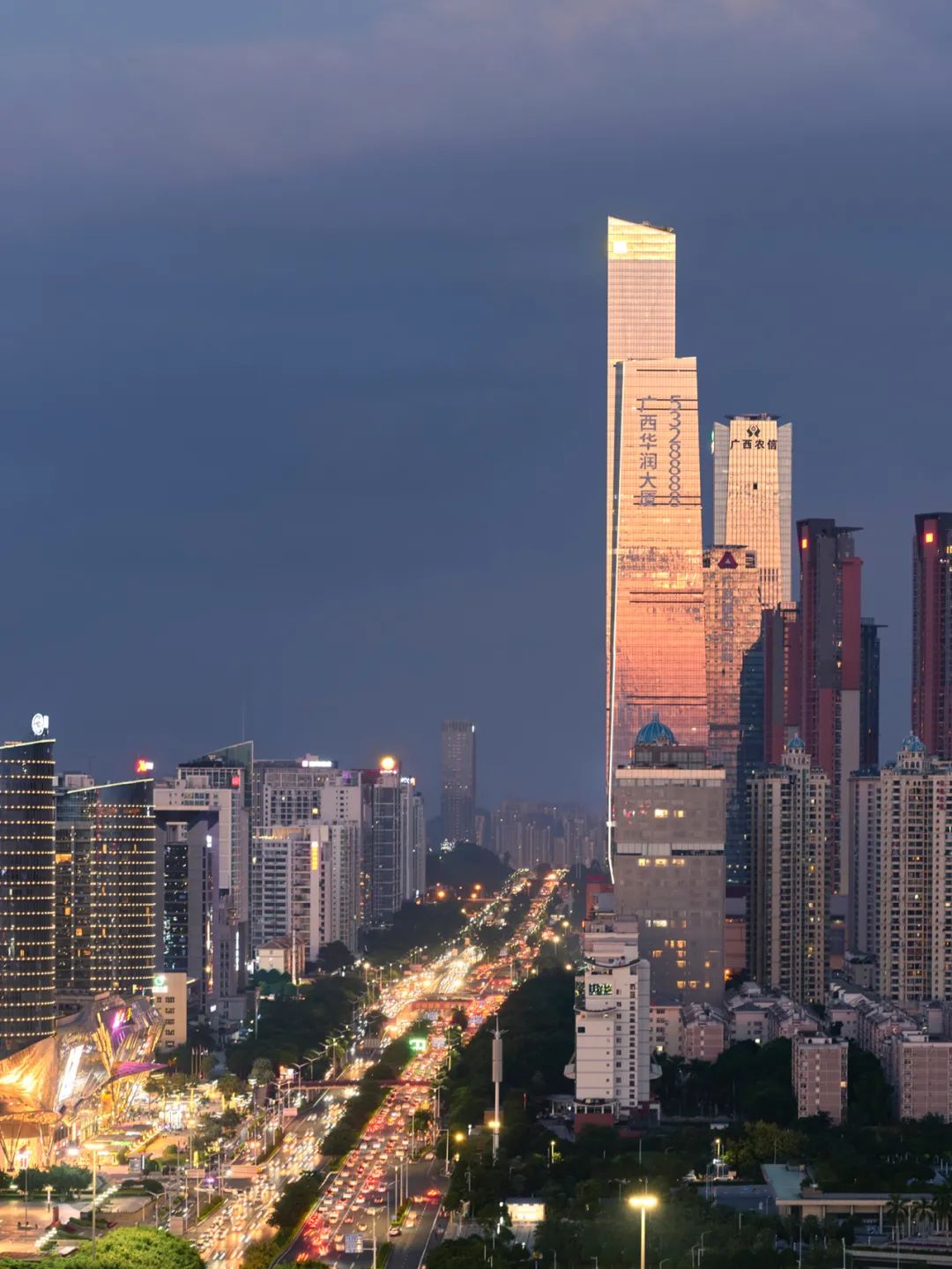 广西华润大厦丨中国南宁丨GP建筑设计有限公司-12