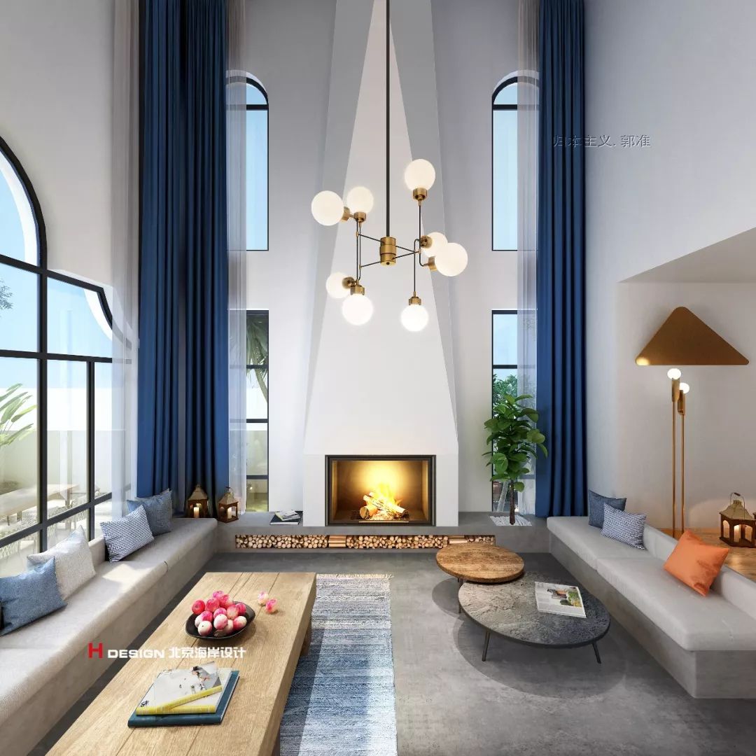 北京海岸丨这15个超高颜值民宿，真的美呆了！-72