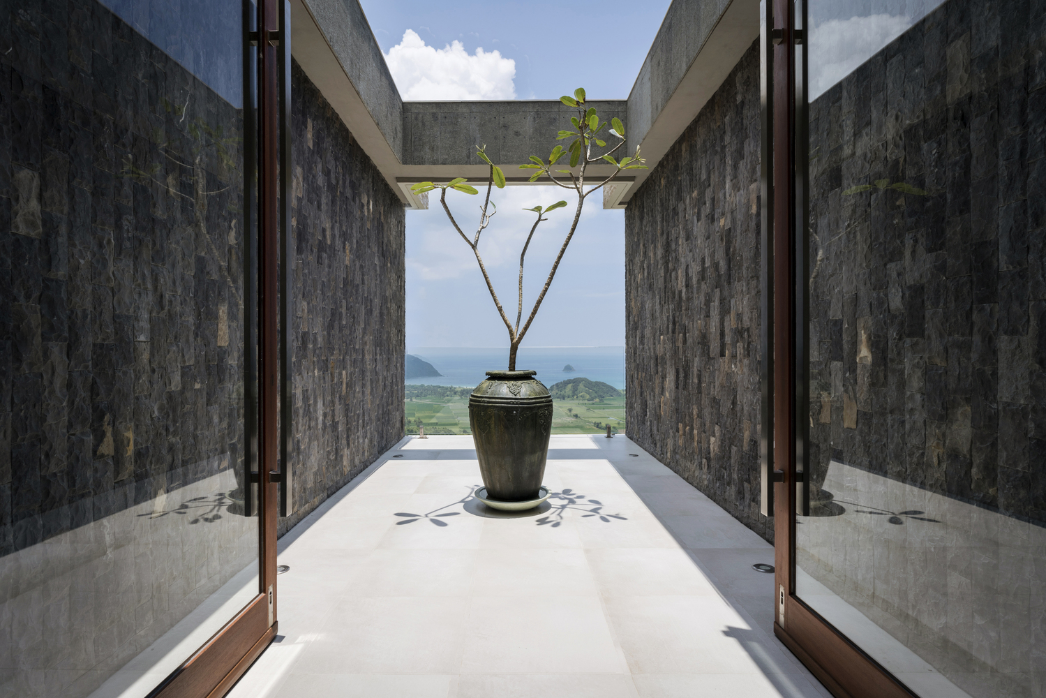 印尼南隆布克 Maleo Residence-43