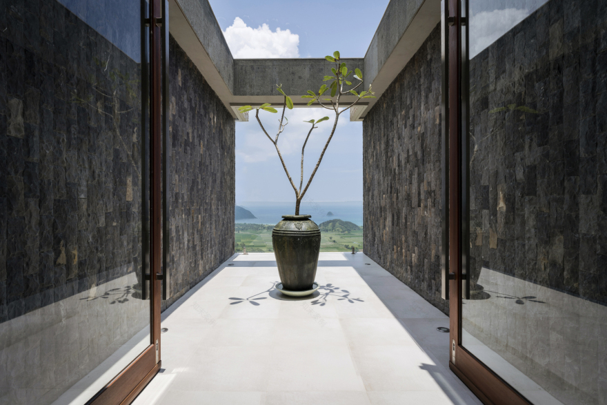 印尼南隆布克 Maleo Residence-43