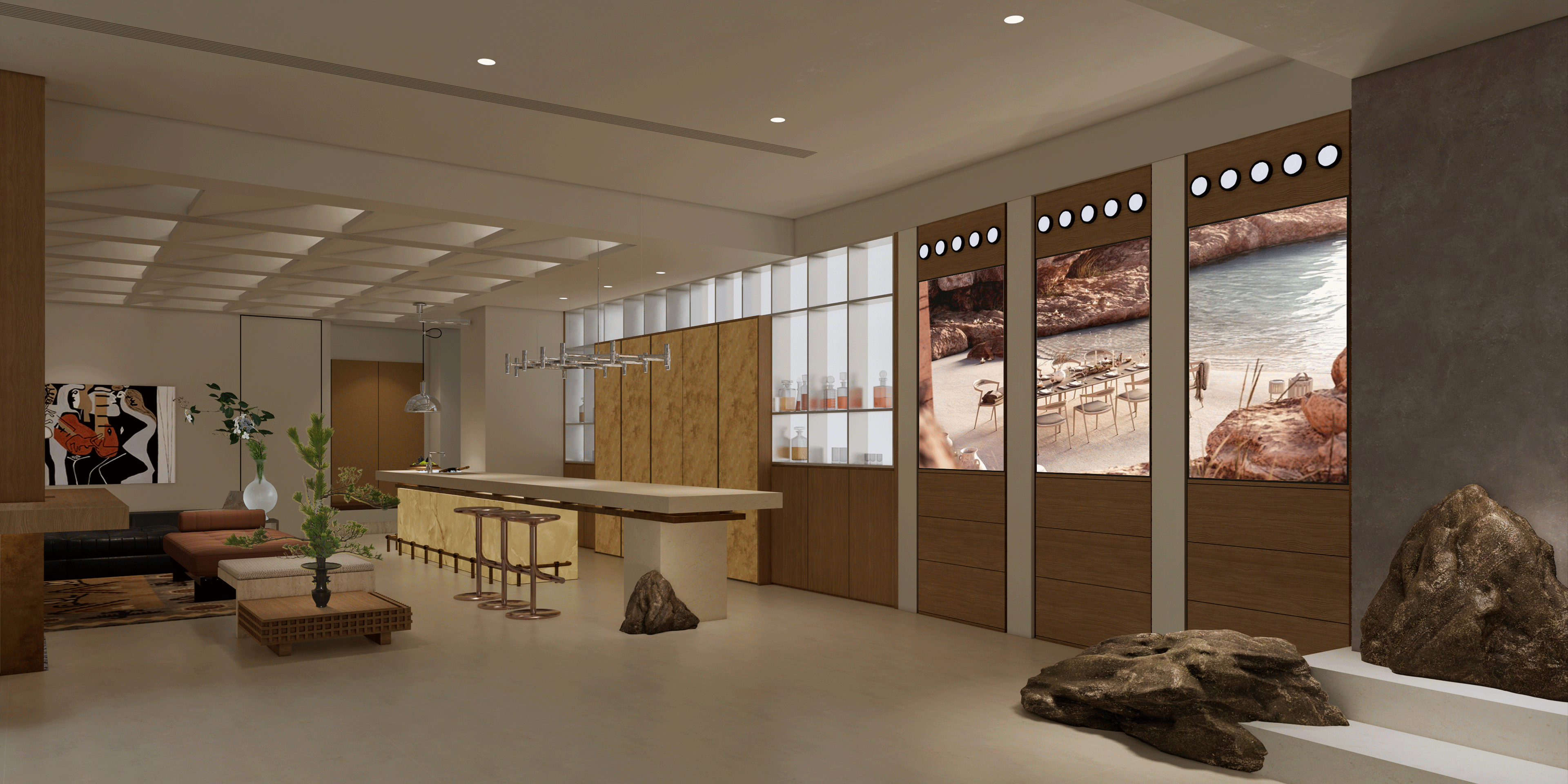 工作项目-佛山负一层空间-0