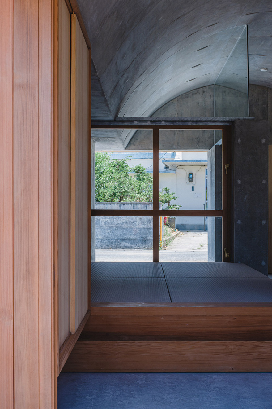 志坚原住宅丨日本冲绳丨Studio Cochi Architects-39