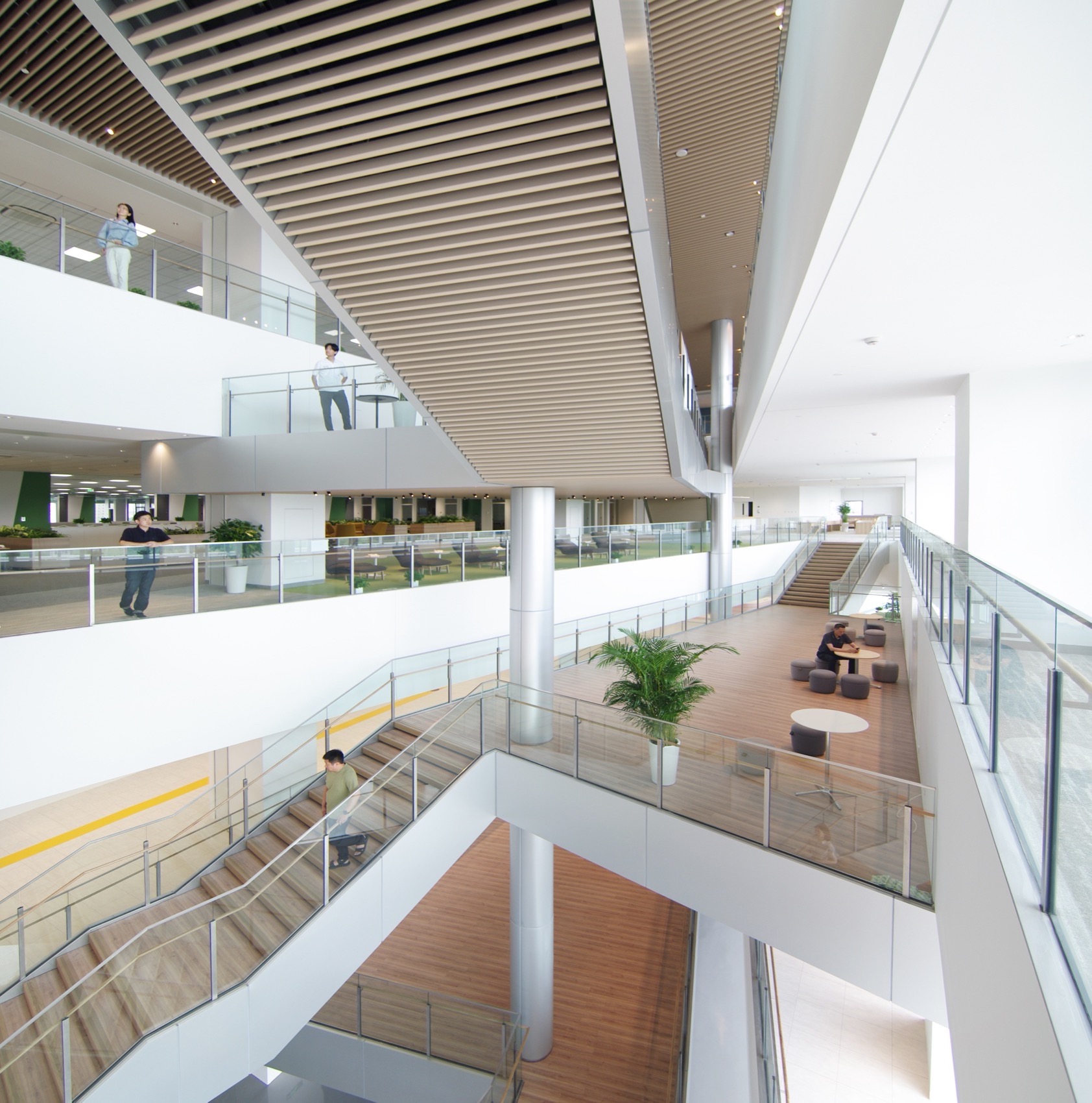 尖端技术研究开发中心丨中国上海丨日建设计（基本设计,设计监修）等-39