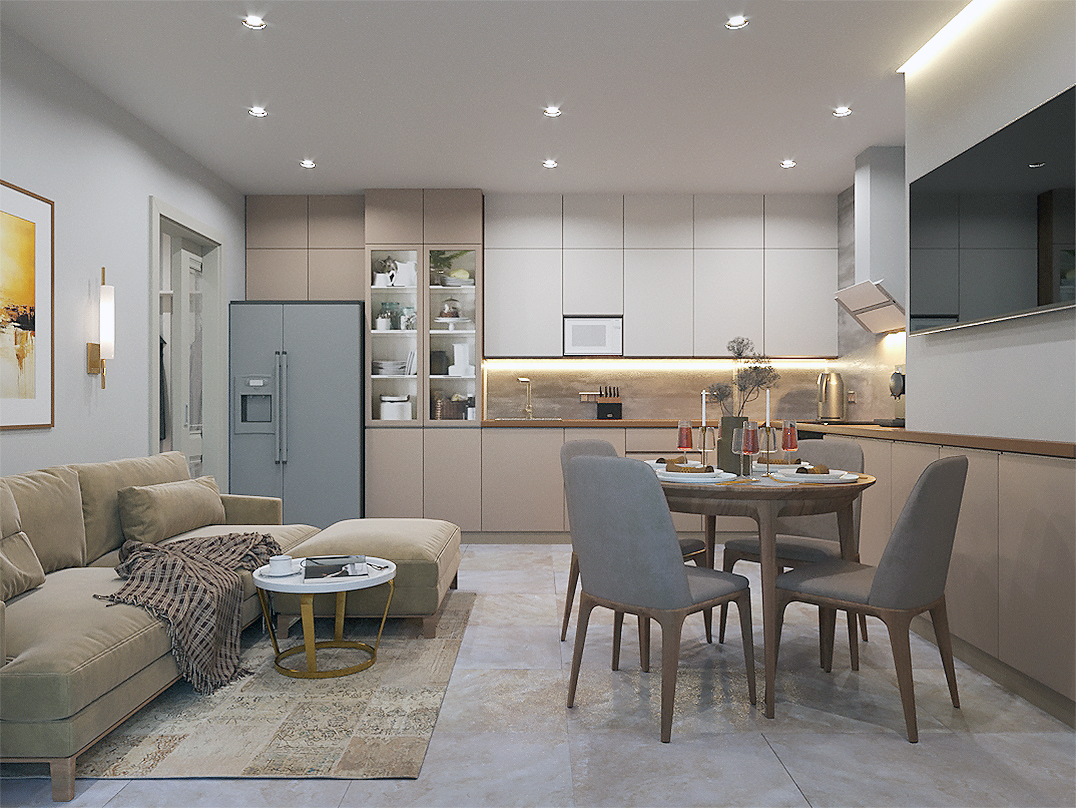 г. Калининград, Сельма м-н, ул. Генерала Челнокова, 27-6