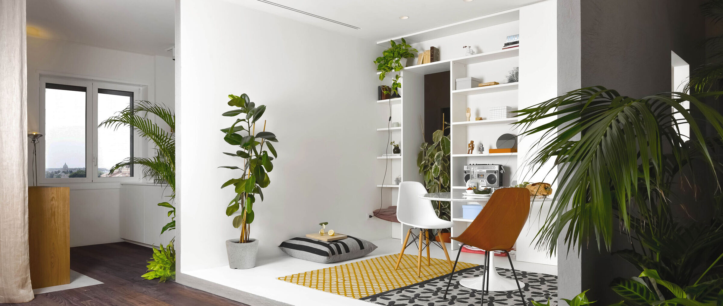 米兰时尚公寓丨意大利米兰丨AIM-16