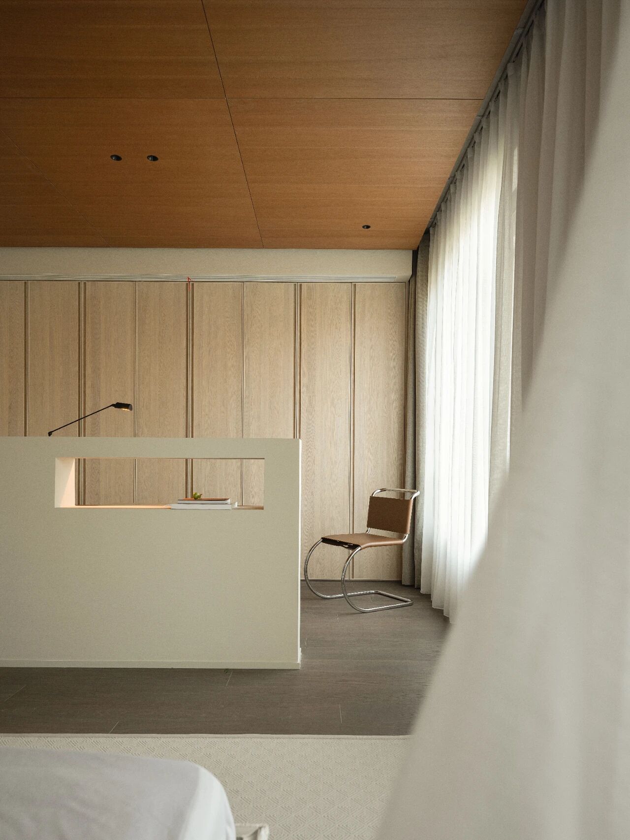 栖于自然深处 生活缓慢生长丨中国苏州丨苏州一野室内设计工程有限公司-59