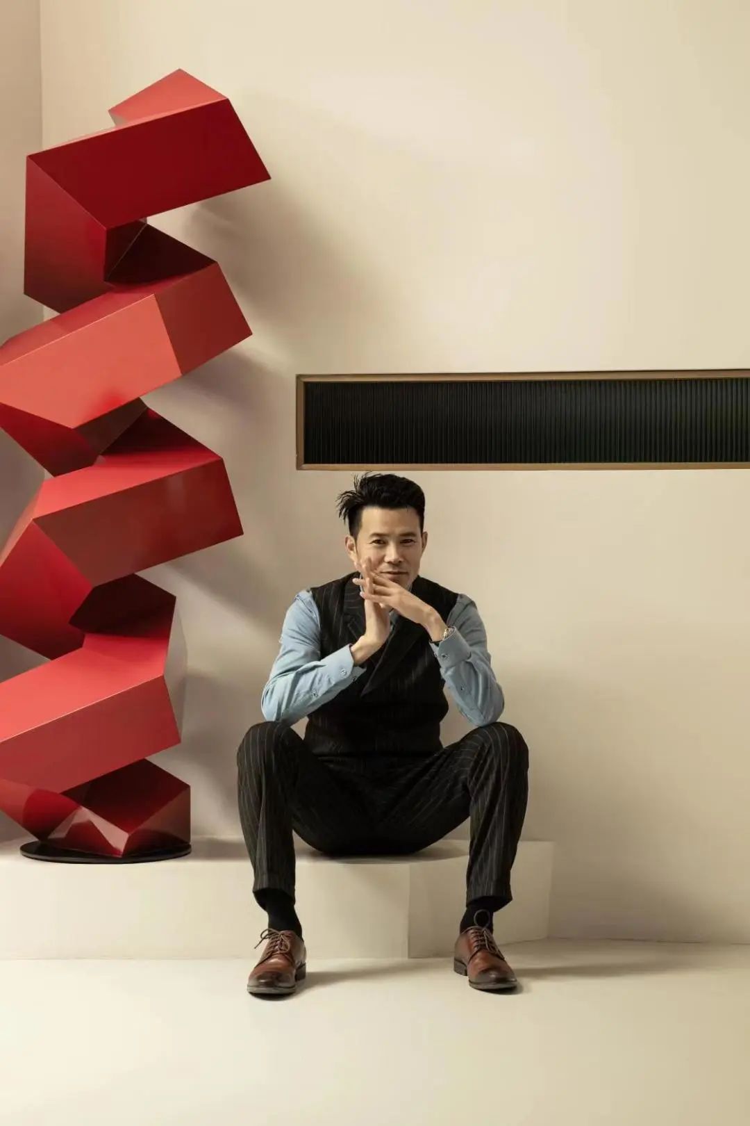 绿意新中式,诗意生活启示录丨中国上海丨邓世鹏-46