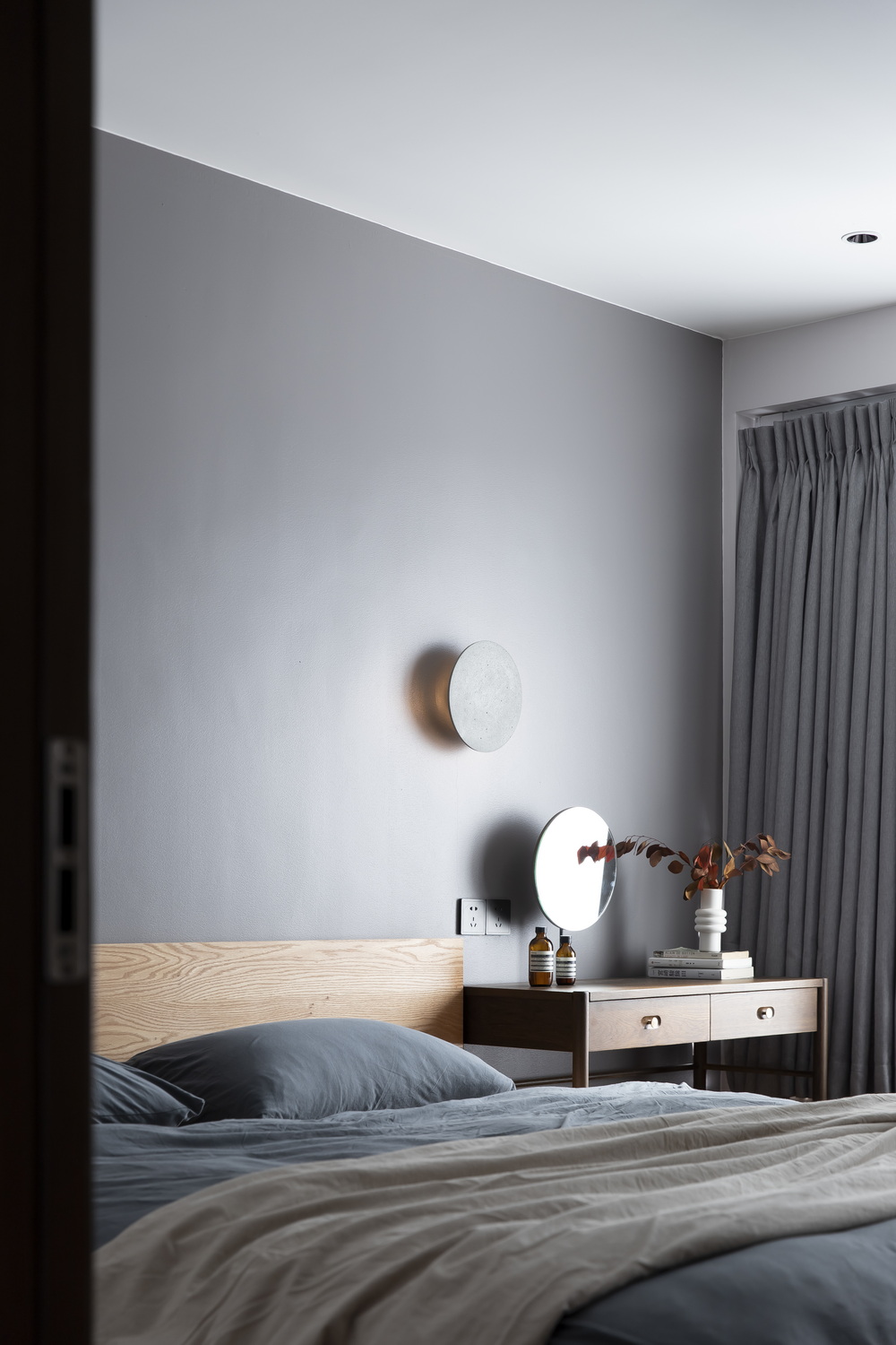 小复式两居功能宅丨苏的设计-61