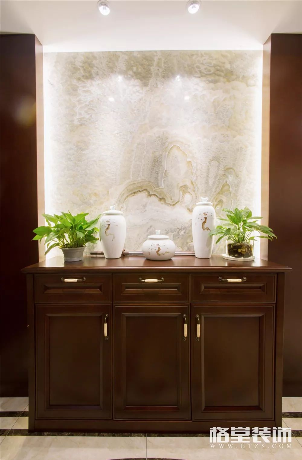 常山东方广场·素雅简洁新中式美宅-58