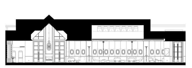 FAN WOODS hotel 焕活音乐精品酒店设计丨中国河北丨BDD 布道设计-6