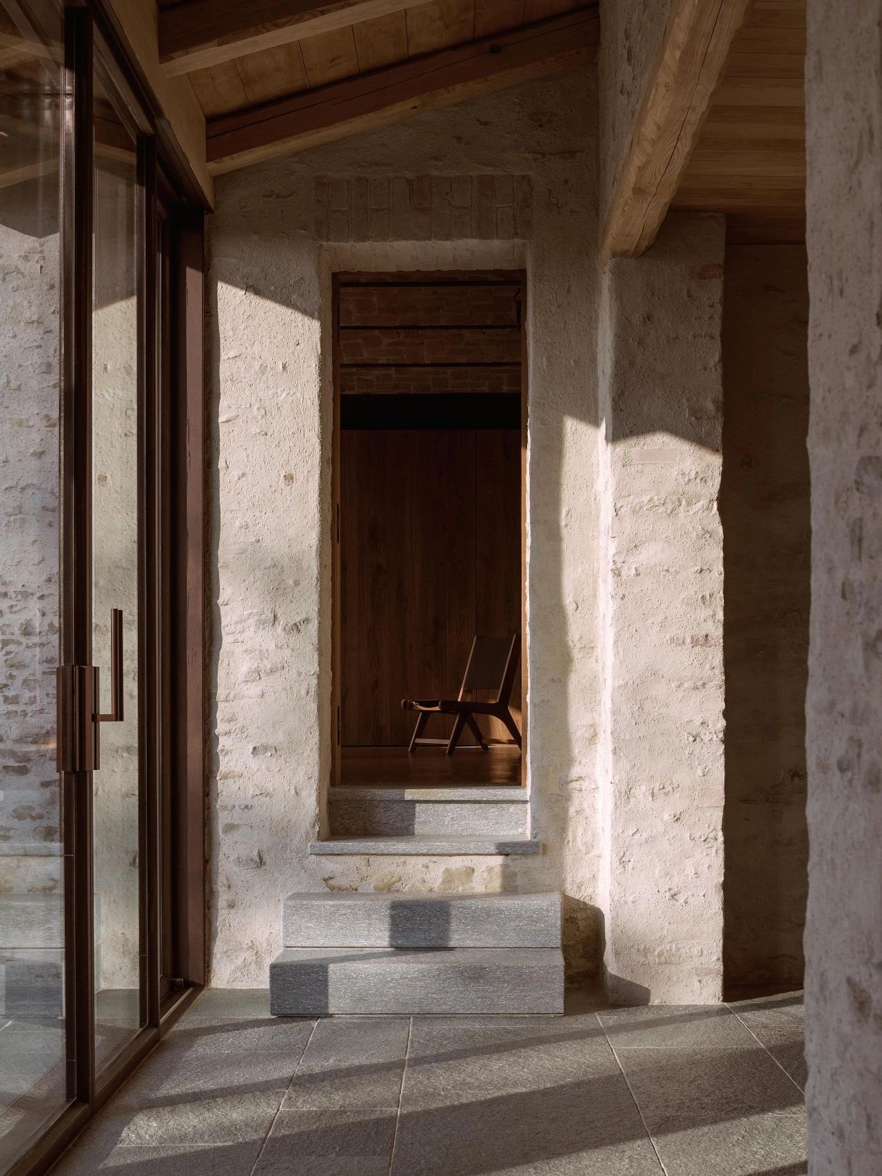 老宾夕法尼亚谷仓式房屋丨巴拉圭科迪勒拉丨Jeffrey Dungan-101