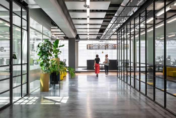 Deloitte Digital Offices by DZAP-15