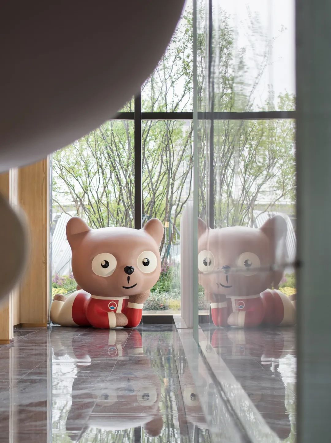 石家庄旭辉公元销售中心 | 趣玩世界的亲子空间-5