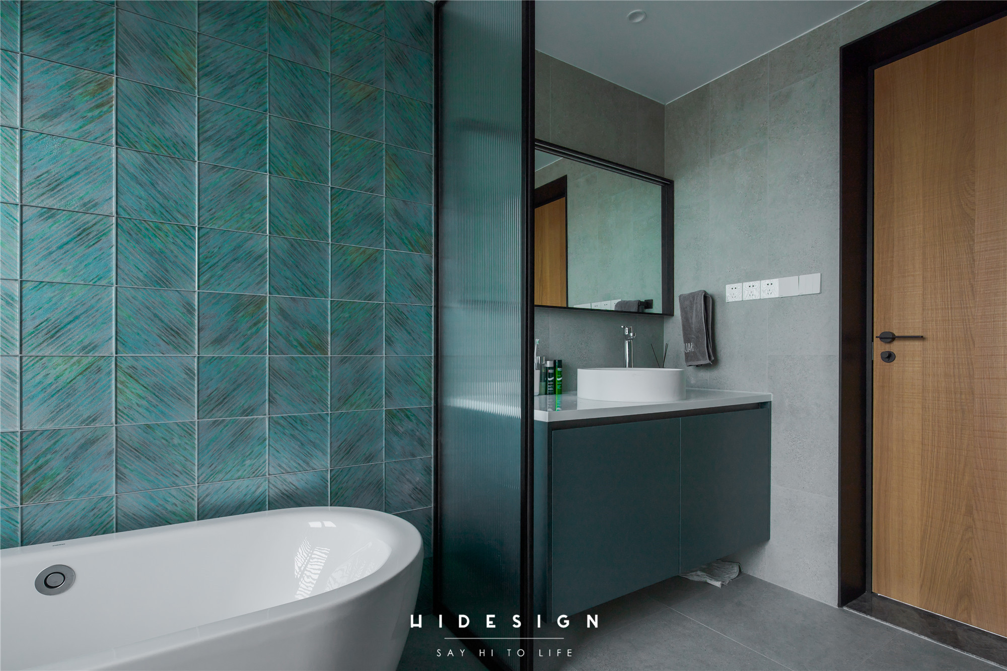 三代同堂的 190 平现代简约之家-31