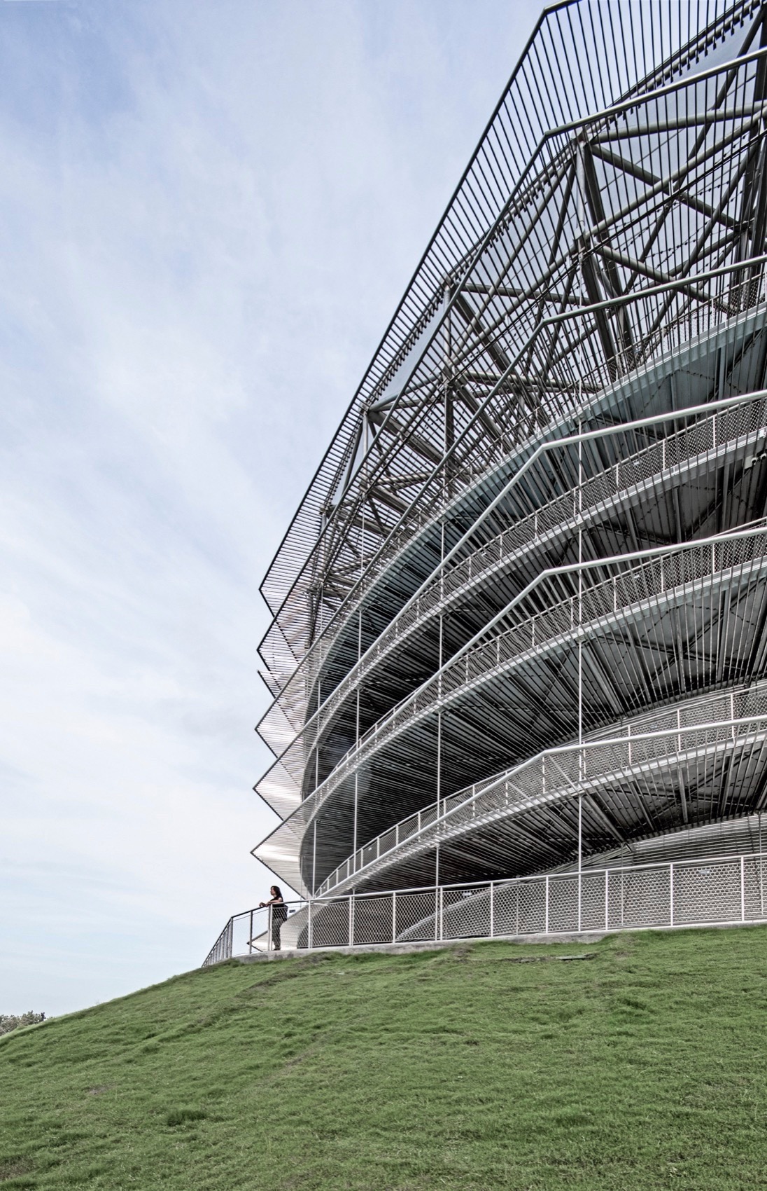 日照市科技馆丨中国日照丨中国建筑设计研究院有限公司-85