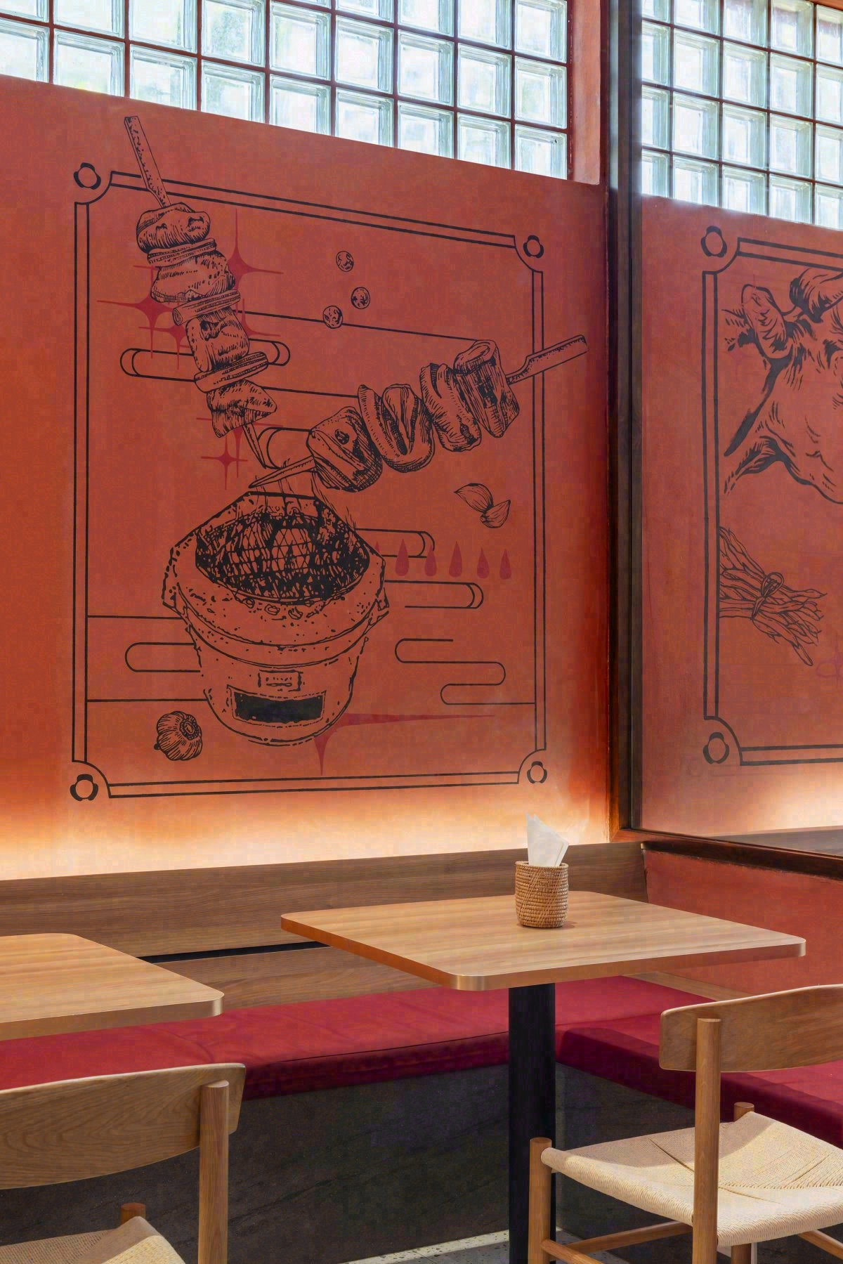 Techo Vayo 餐厅丨泰国甲米丨SixsevenStudio-10