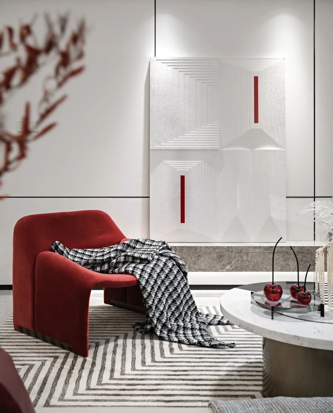 融创藏马山阿朵小镇丨中国青岛丨hi3阖时设计-106