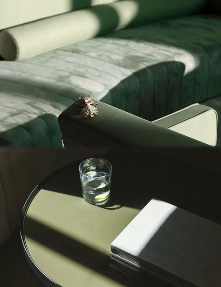 都市中的绿色疗愈办公空间设计丨广州GBD设计机构-19