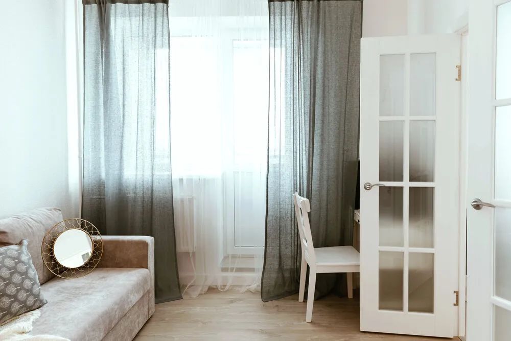 36㎡独居女孩梦想家丨Olga Koposova 和 Yulia Kitkaeva-19