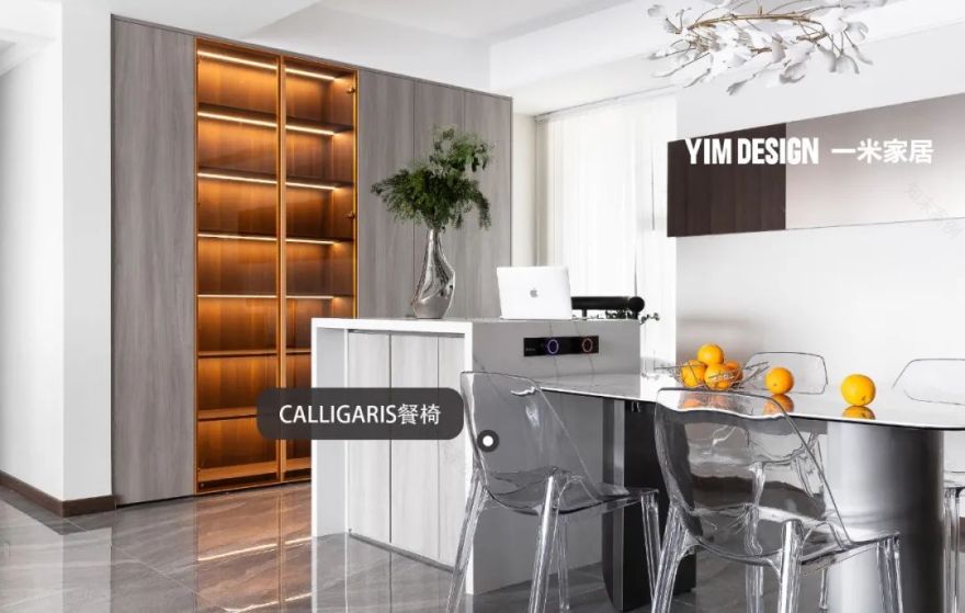 重塑空间 · 142 平米现代轻奢住宅设计丨YIM DESIGN-31