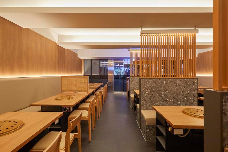 简约实用 66 平木质小屋设计-5