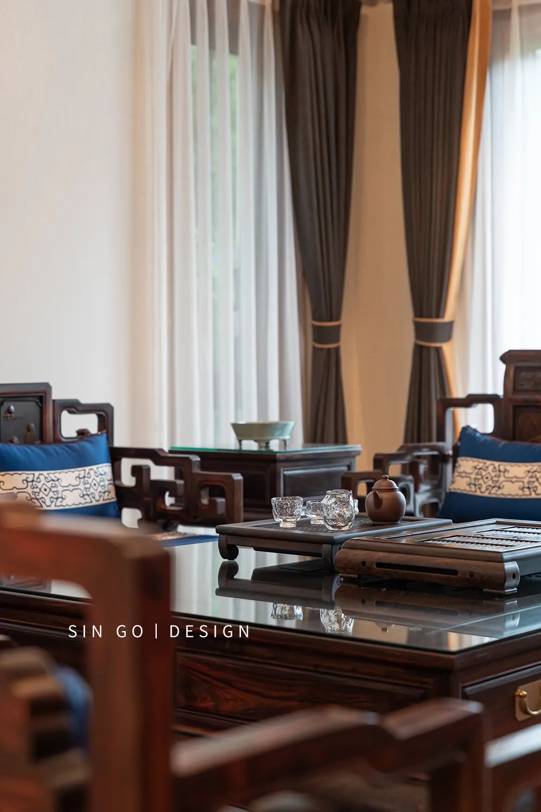 长泰西郊别墅设计丨中国上海丨星杰设计-85