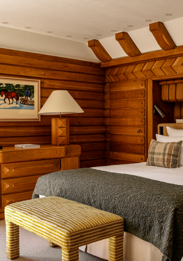 Le Sarto别墅设计丨法国丨室内建筑工作室CLAVES-36