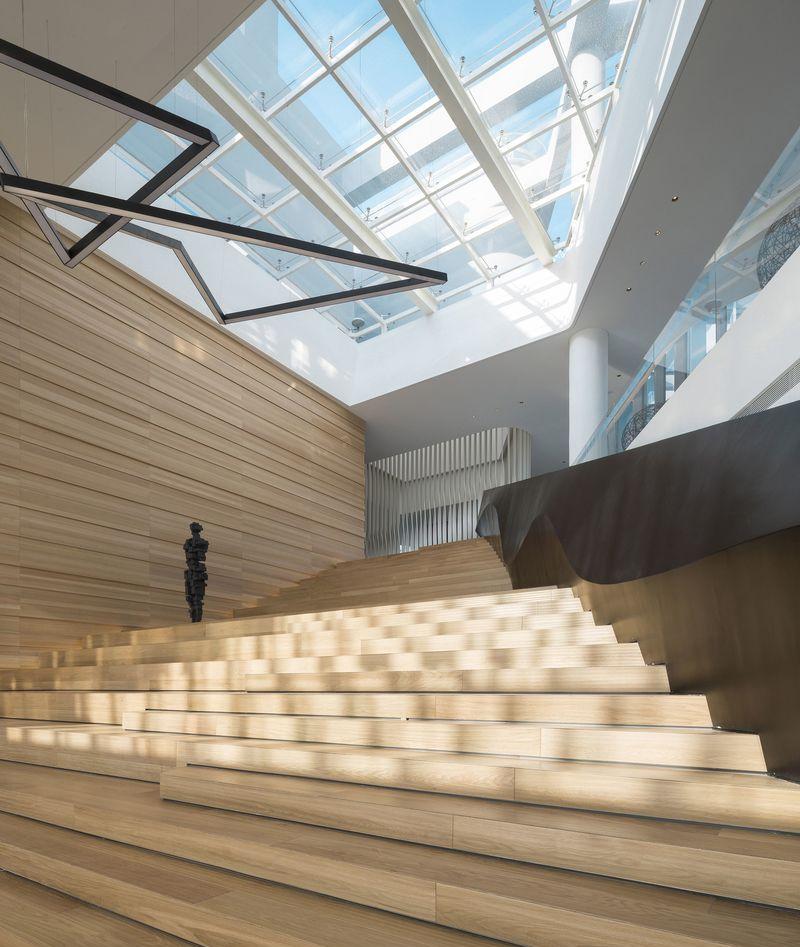 青岛天汇时间艺术展厅-17