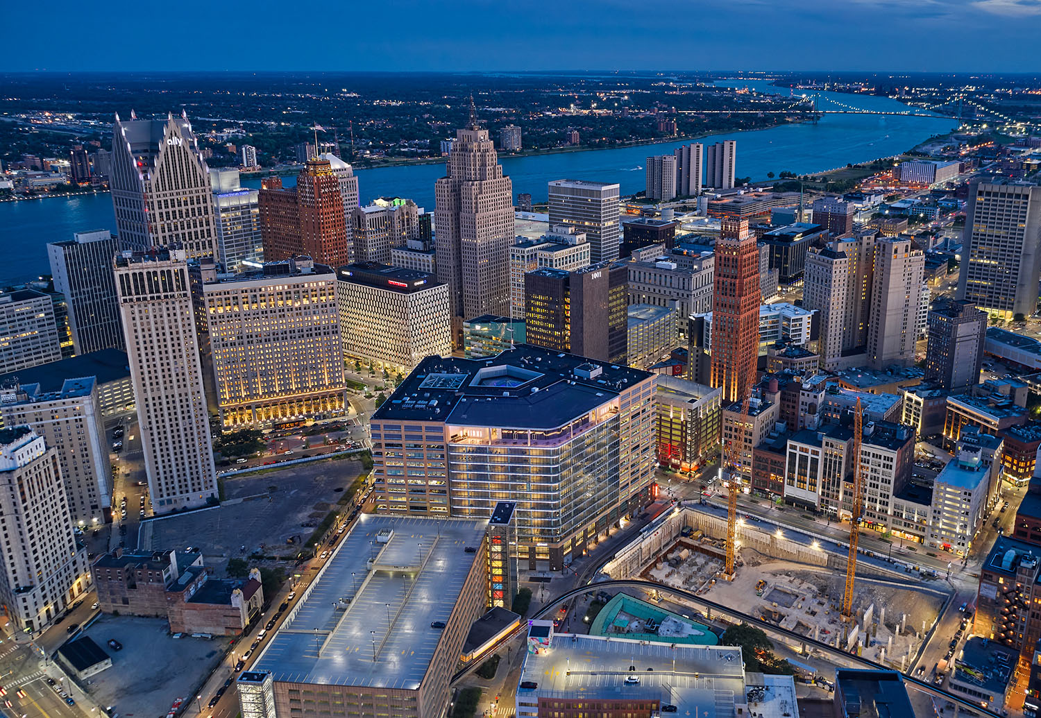 丨美国底特律丨ROSSETTI-1