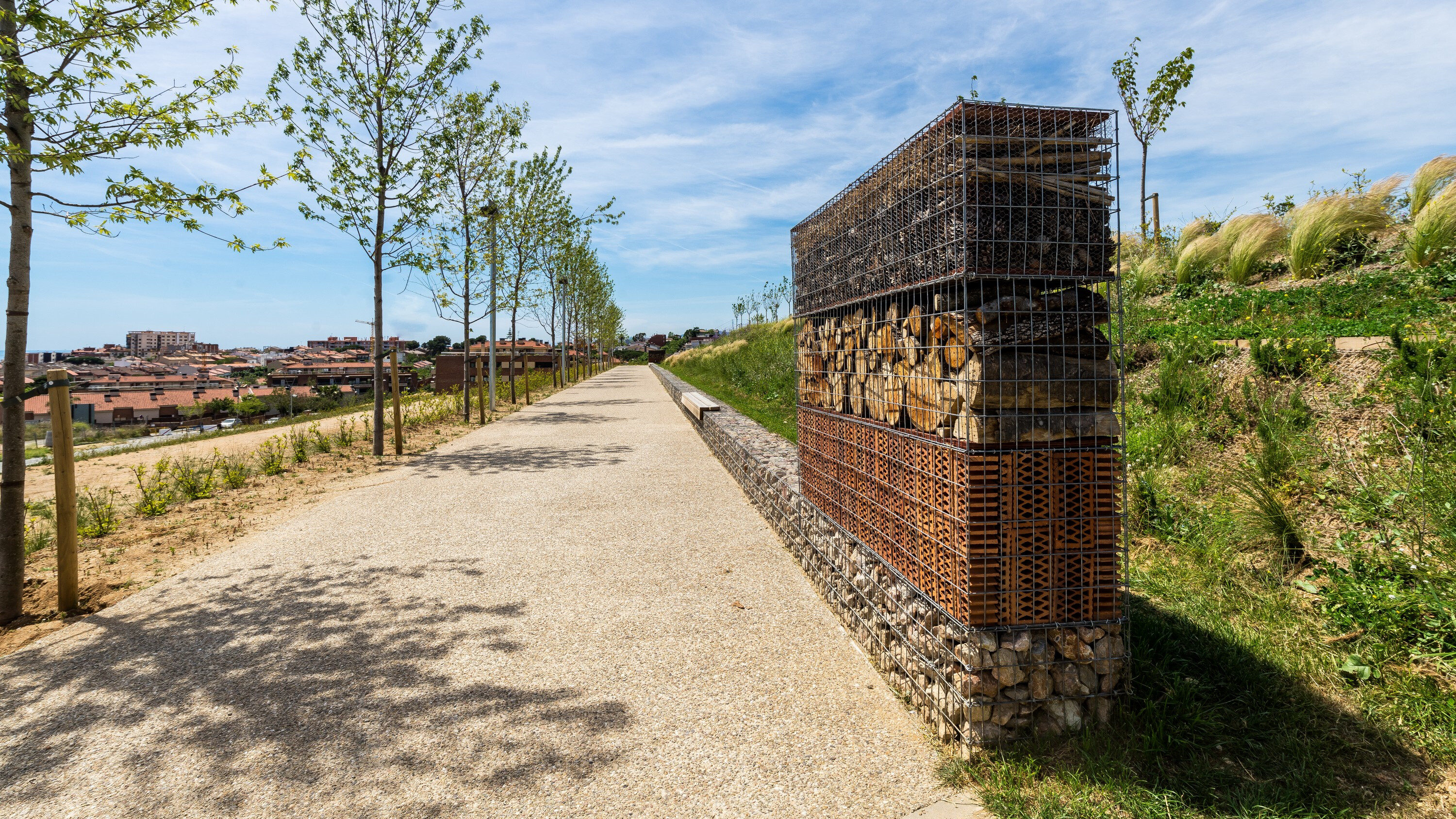 自然之巢 · 昆虫酒店的生态设计-9