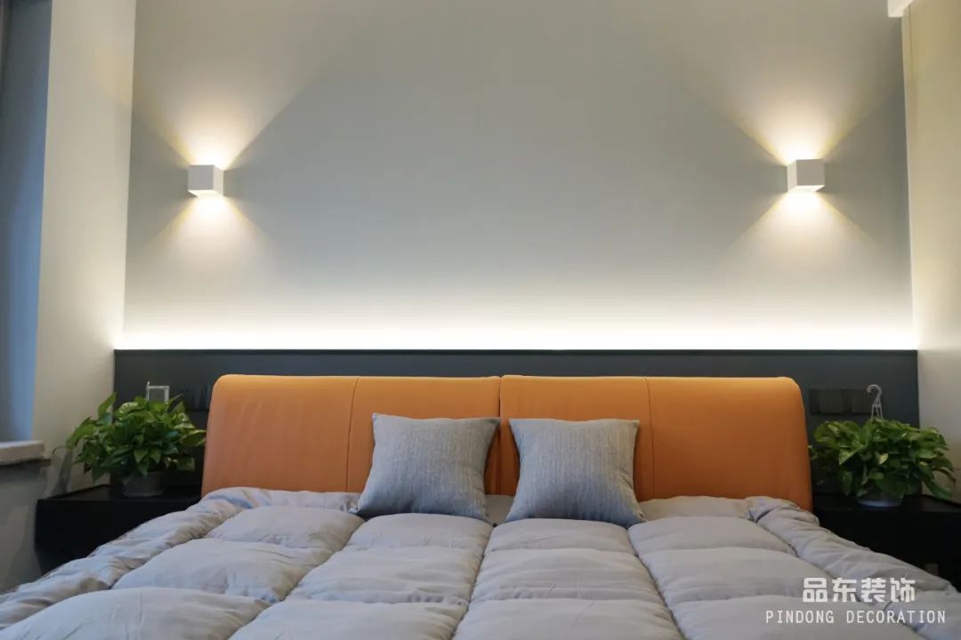 品东装饰 | 香颂华府 | 115㎡自然梦境-50