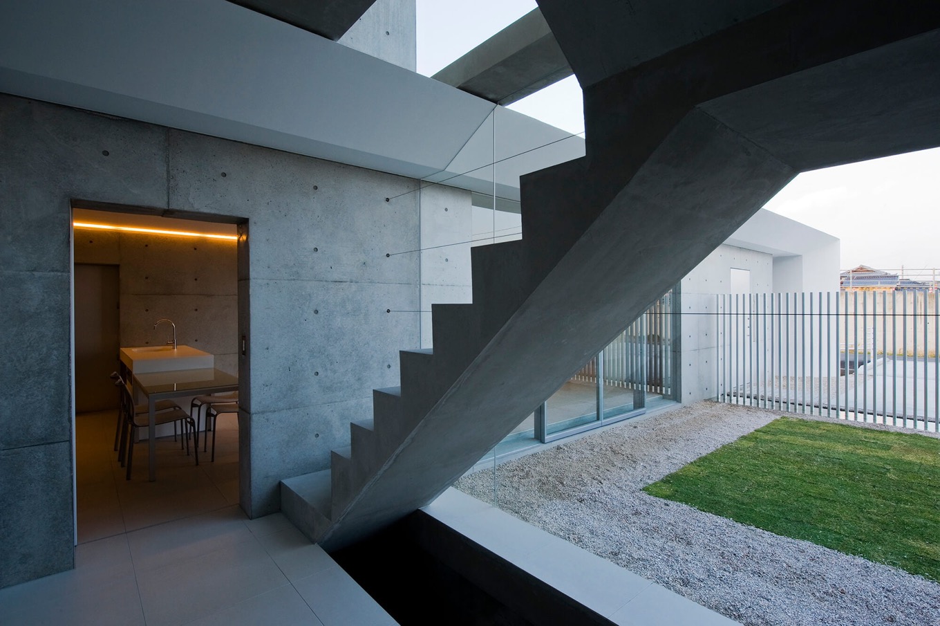 U HOUSE KUBOTA ARCHITECT ATELIER-9