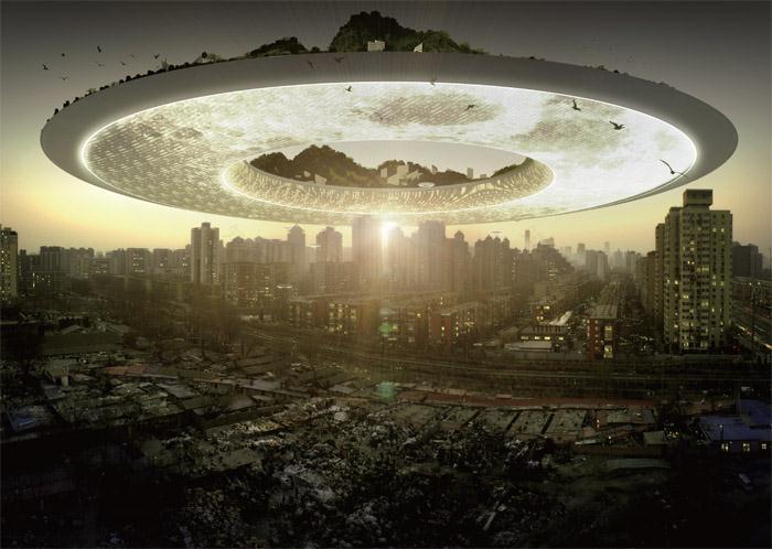 赵伟的"天上人间" | 打造零排放的空中仙境-0