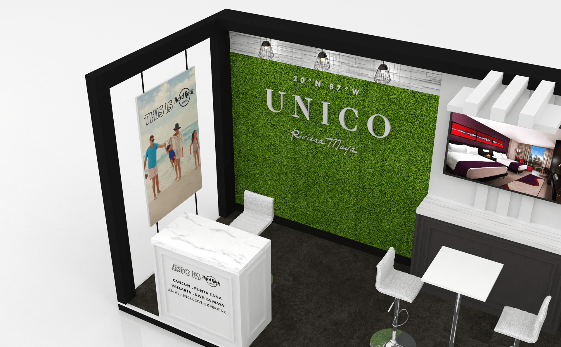 Hard Rock Hotel 系列-14