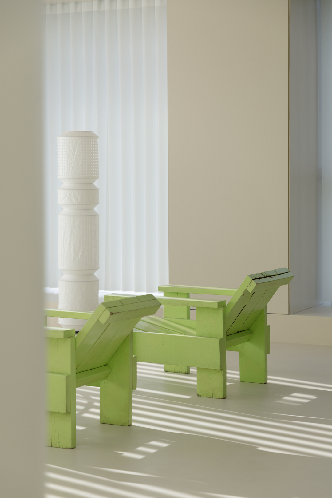 北京 180m²极简住宅丨中国北京丨尔我空间设计研究室-20