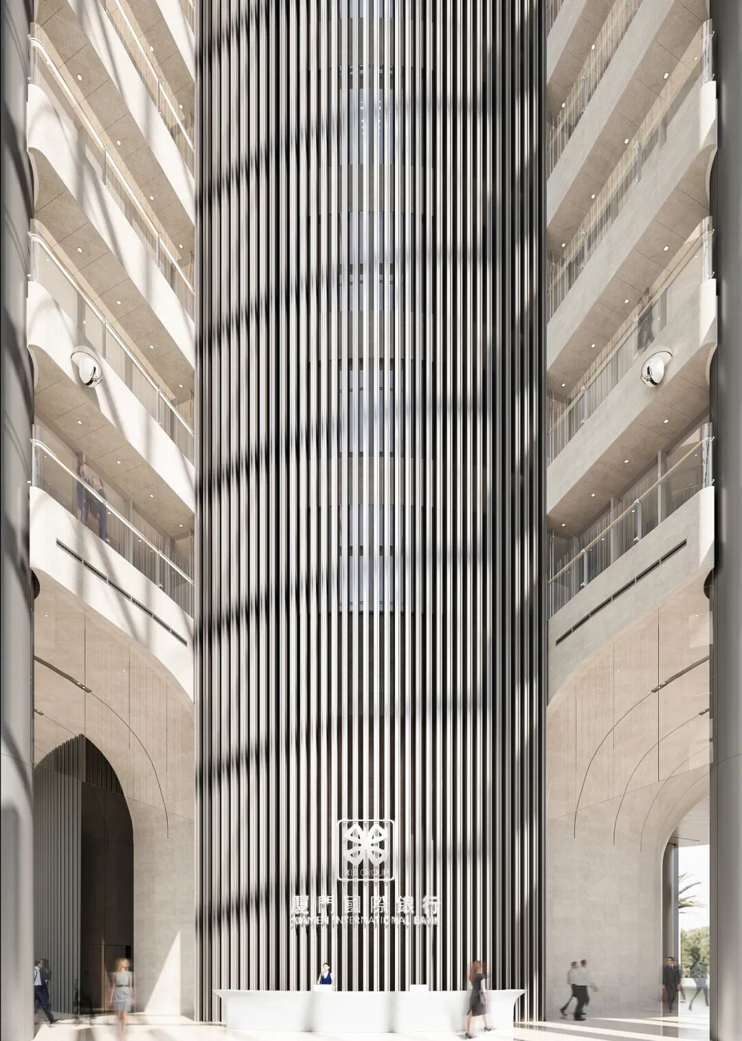 1.4亿！科源股份中标两岸金融中心新地标​​——厦门国际银行新总部大厦项目-12