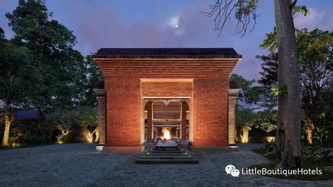 巴厘岛安达仕酒店丨印度丨SPIN DESIGN-1