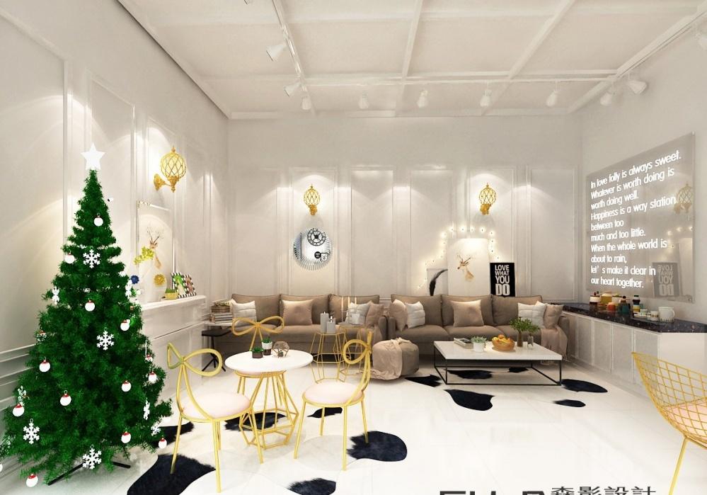 北京 798 爱豆儿童摄影空间设计-2