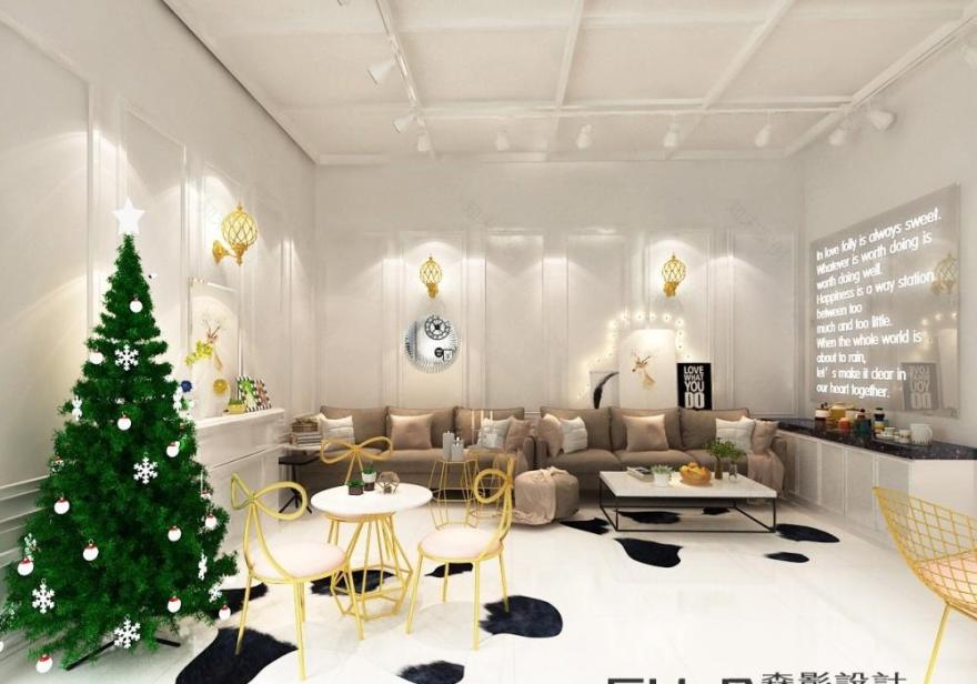 北京 798 爱豆儿童摄影空间设计-2