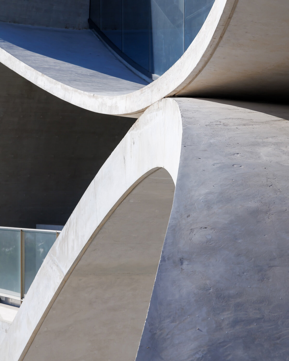 OPEN 建筑事务所在中国完成圆锥形“太阳塔”丨中国烟台丨OPEN 建筑事务所-11