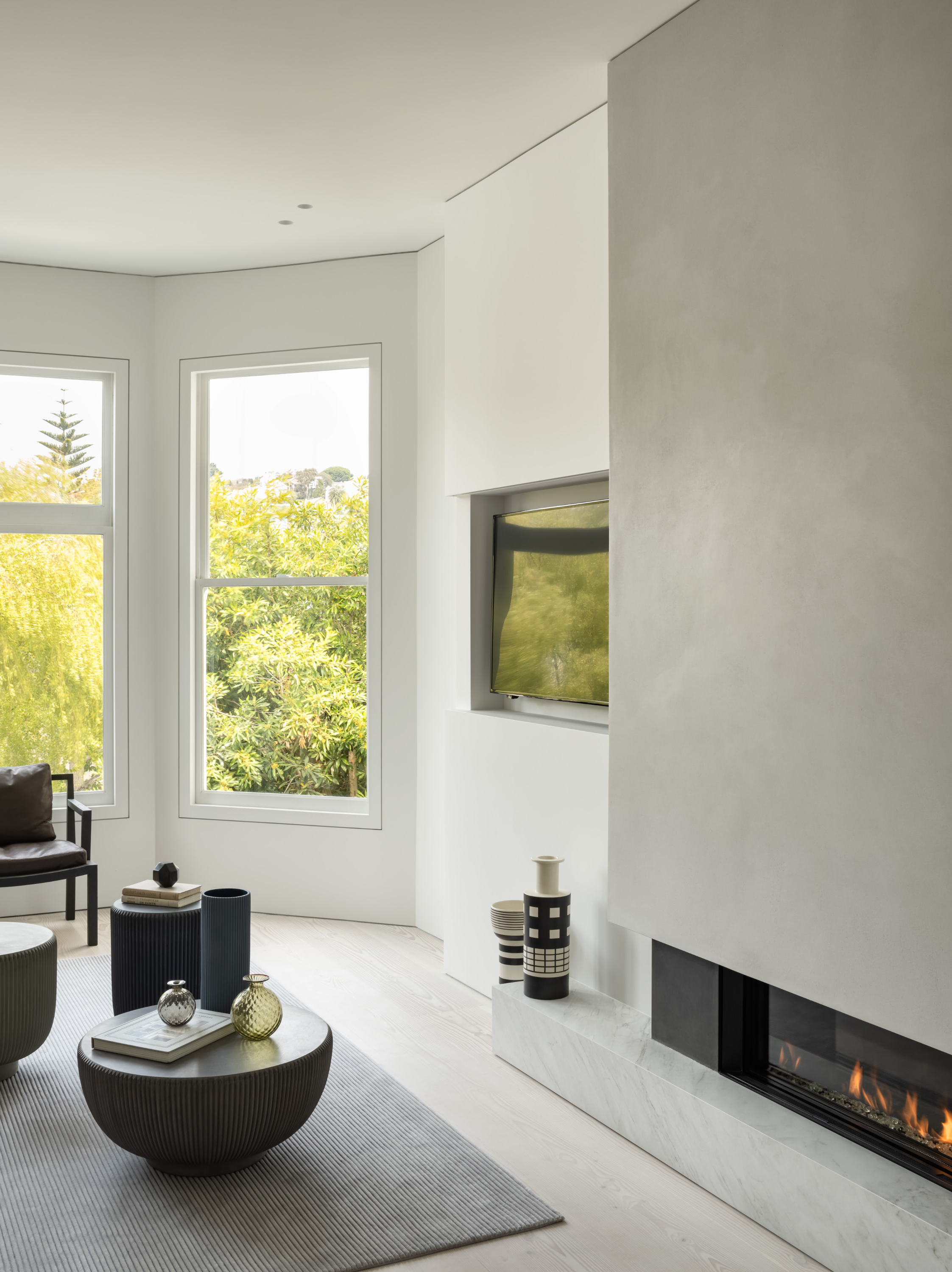 美国极简美式风格 363 号别墅设计丨Carbonell Architecture,MKD design-19