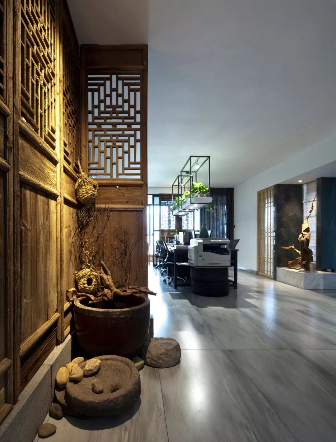 138㎡别墅空间,演绎极致简约生活美学-45