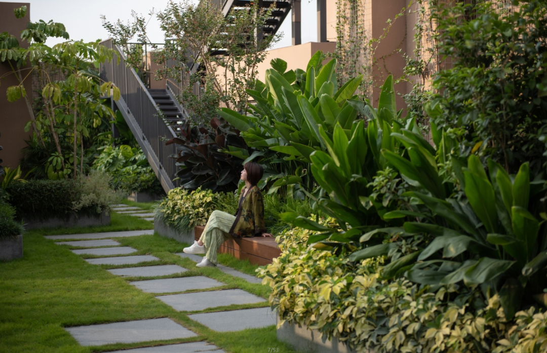 立体多元的 "未来社区 " | 广州中海·观澔府(大区)-125