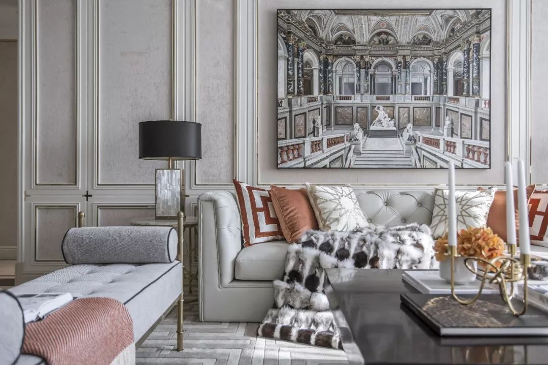 长春中海景阳公馆 | 法式浪漫,诠释如梦似幻的艺术生活-6