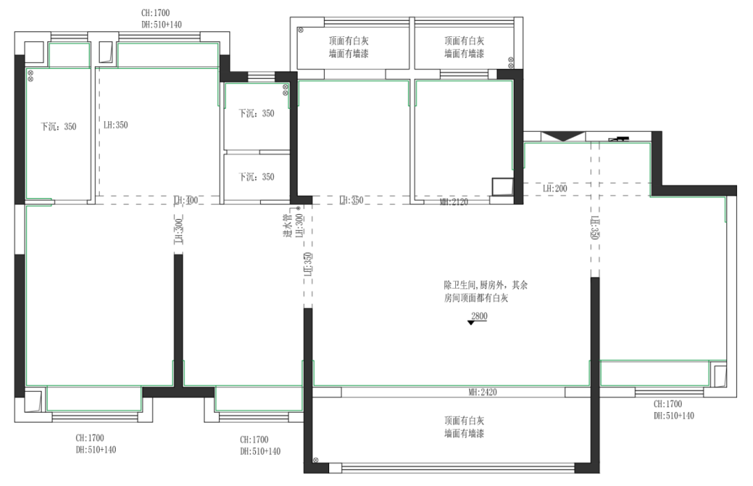 山境空间新案| 以木为序——打造沉浸式品质生活剧场-198