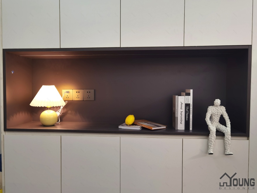 厦门江宁里现代简约翻新设计丨中国厦门丨YOUNG 室内设计工作室-35