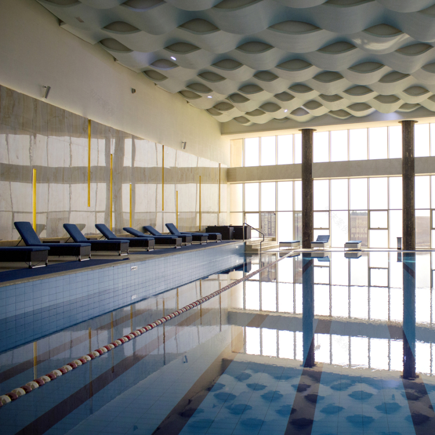 阿布扎比女子俱乐部丨阿联酋阿布扎比丨UPA Italia-22