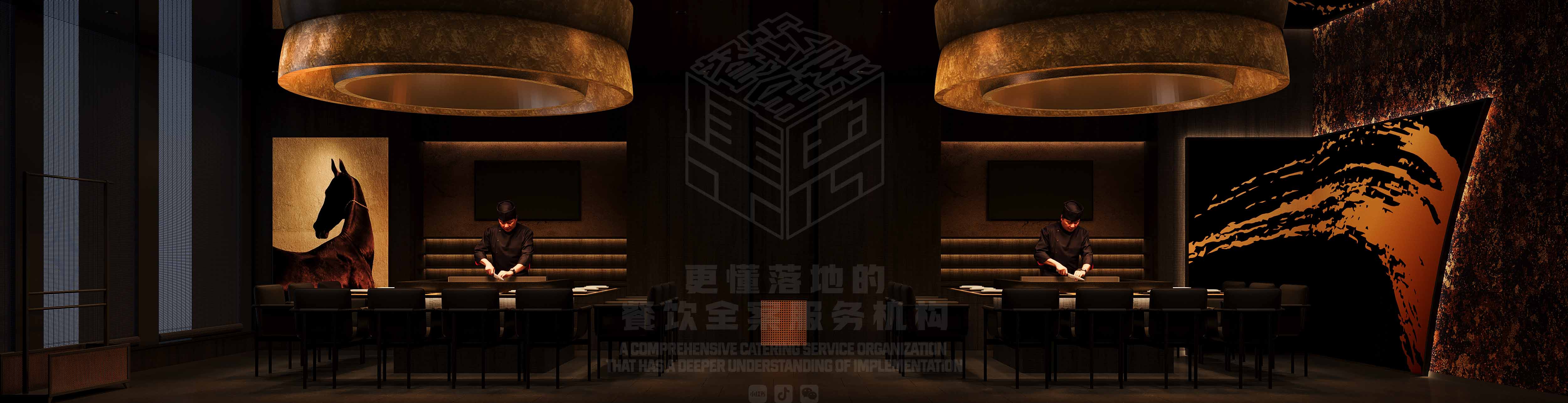 铁板诱惑正弘城店丨中国郑州丨集恩餐饮全案设计-17